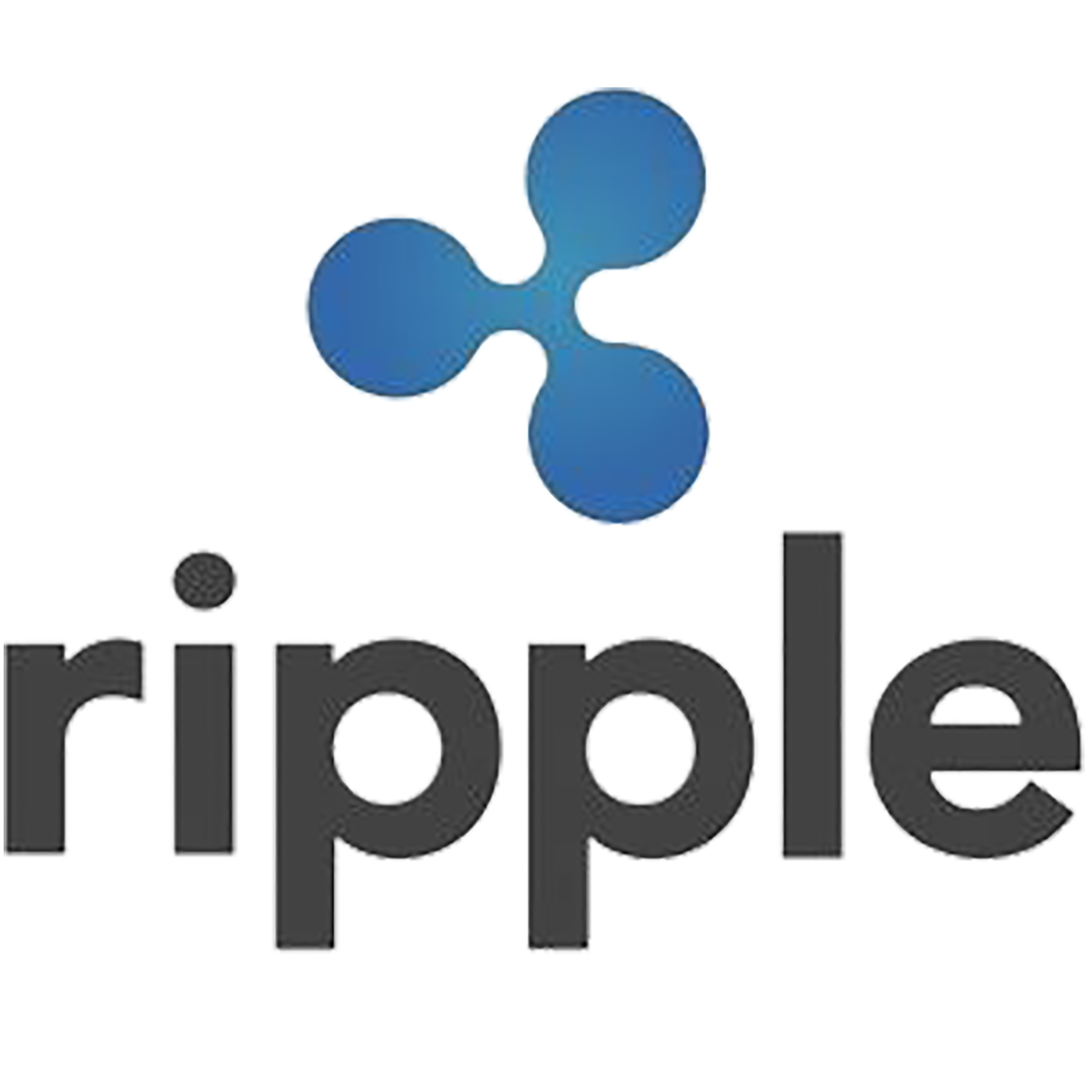 ripple crypto transparent background