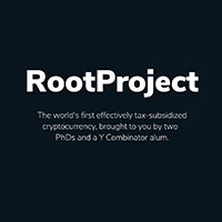 RootProject Pre-ICO