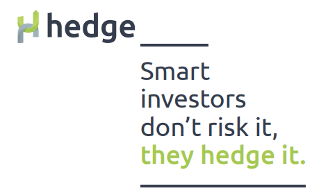 hedge ico