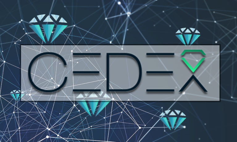 cedex blockchain