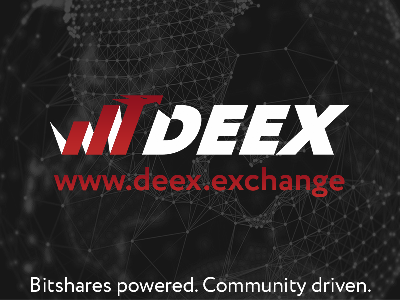 Deex token 