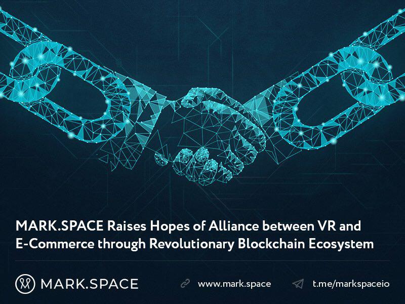 mark space blockchain platform