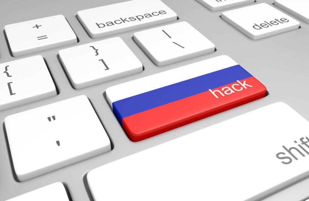 Russian Hackers Bitoin