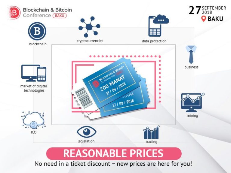 Bitcoin Blockchain conference Baku